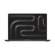 Klēpjdators Apple MacBook Pro 16" Apple M4 Max 16C CPU, 40C GPU/48GB/1TB SSD/Space Black/INT MX313ZE/A