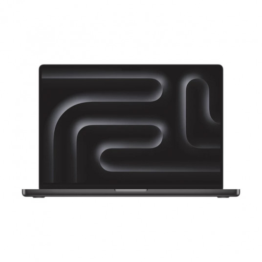 Klēpjdators Apple MacBook Pro 16" Apple M4 Max 16C CPU, 40C GPU/48GB/1TB SSD/Space Black/INT MX313ZE/A
