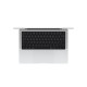 Klēpjdators Apple MacBook Pro 14" Apple M4 Max 14C CPU, 32C GPU/36GB/1TB SSD/Silver/INT MX2G3ZE/A