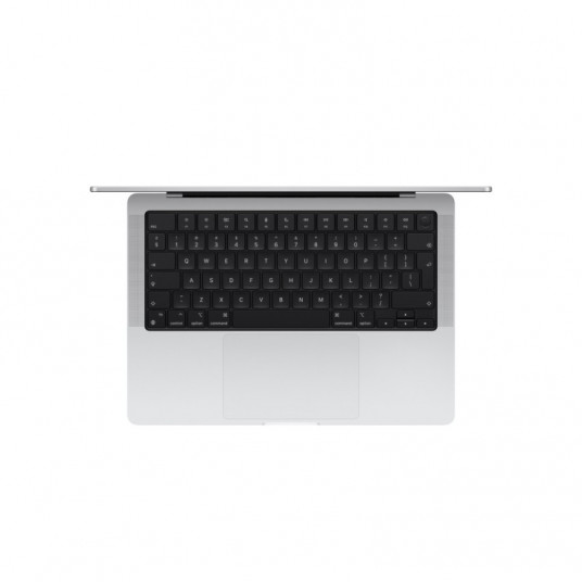 Klēpjdators Apple MacBook Pro 14" Apple M4 Max 14C CPU, 32C GPU/36GB/1TB SSD/Silver/INT MX2G3ZE/A