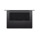 Klēpjdators Apple MacBook Pro 16" Apple M4 Max 16C CPU, 40C GPU/48GB/1TB SSD/Space Black/INT MX313ZE/A