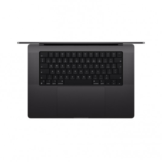 Klēpjdators Apple MacBook Pro 16" Apple M4 Max 16C CPU, 40C GPU/48GB/1TB SSD/Space Black/INT MX313ZE/A