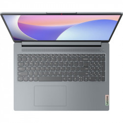 Dators Lenovo IdeaPad Slim 3 16IAH8, 16", Intel Core i5-12450H, RAM 8GB, 512GB SSD, Integrēta Intel UHD grafika, Windows 11 Home, Nordic, 83ES0008MX