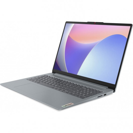 Dators Lenovo IdeaPad Slim 3 16IAH8, 16", Intel Core i5-12450H, RAM 8GB, 512GB SSD, Integrēta Intel UHD grafika, Windows 11 Home, Nordic, 83ES0008MX