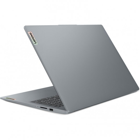 Dators Lenovo IdeaPad Slim 3 16IAH8, 16", Intel Core i5-12450H, RAM 8GB, 512GB SSD, Integrēta Intel UHD grafika, Windows 11 Home, Nordic, 83ES0008MX