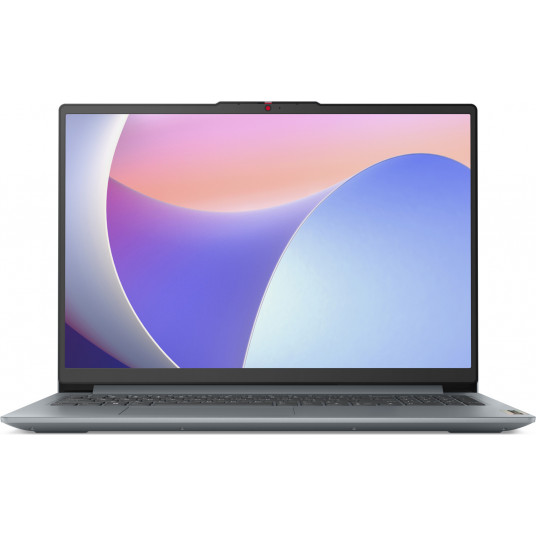 Dators Lenovo IdeaPad Slim 3 16IAH8, 16", Intel Core i5-12450H, RAM 8GB, 512GB SSD, Integrēta Intel UHD grafika, Windows 11 Home, Nordic, 83ES0008MX