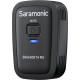 Saramonic Blink 500 T4 - mikrofons ar mikrofonu un mikrofonu ar mikrofonu ar mikrofonu