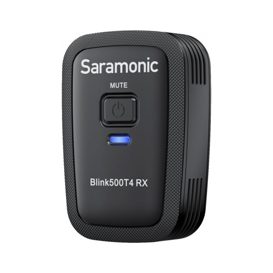 Saramonic Blink 500 T4 - mikrofons ar mikrofonu un mikrofonu ar mikrofonu ar mikrofonu