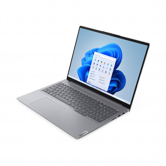 Lenovo ThinkBook 16 G6 21KH00T1GE - 16" WUXGA, Intel® Core™ i5-13420H, 32 GB RAM, 1 TB SSD, Dos