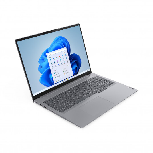 Lenovo ThinkBook 16 G6 21KH00T1GE - 16" WUXGA, Intel® Core™ i5-13420H, 32 GB RAM, 1 TB SSD, Dos
