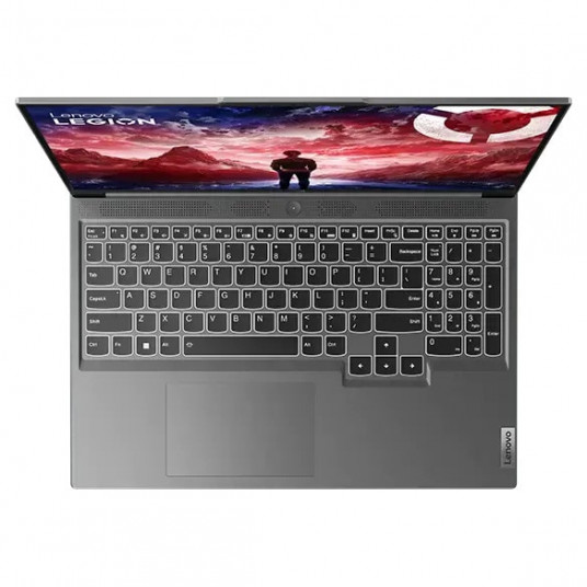 Lenovo Legion 5 Slim G9 83EX0013GE - 16" WQXGA, Ryzen™ 7-7435HS, 16GB RAM, 1TB SSD, GeForce RTX 4060, inkl. Windows 11 Home & Installation