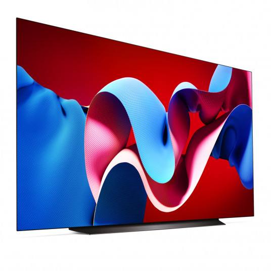 Televizors LG OLED83C41LA OLED 83" Smart + Soundbar LG SC9S