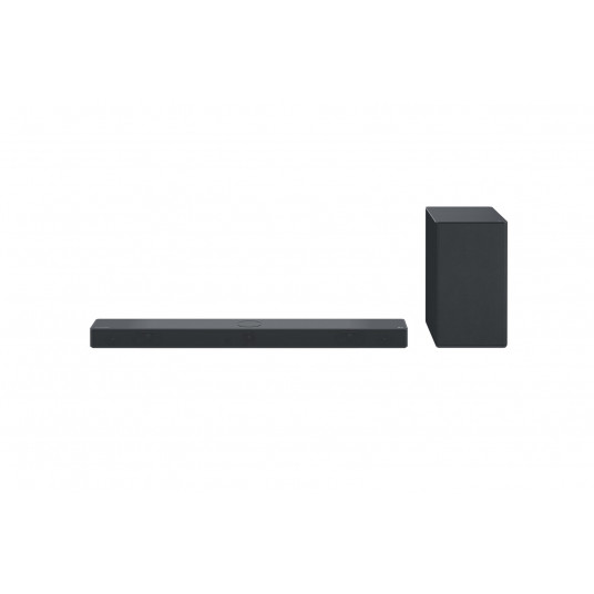 Televizors LG OLED83C41LA OLED 83" Smart + Soundbar LG SC9S
