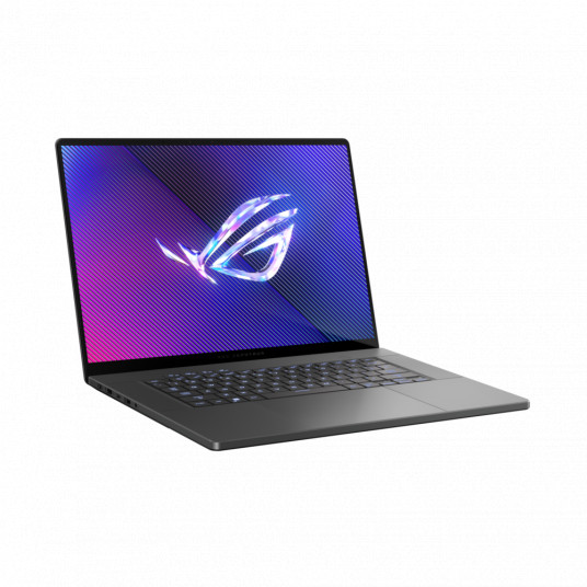 ASUS ROG Zephyrus 16 GU605MI-QR104W - 16" QHD+ OLED, Intel Core U9-185H, 32 GB RAM, 1 TB SSD, GeForce RTX 4070, Windows 11 Home