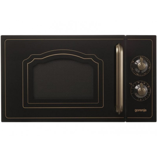 Mikroviļņu krāsns GORENJE MO4250CLB (ar pārkāpumu)