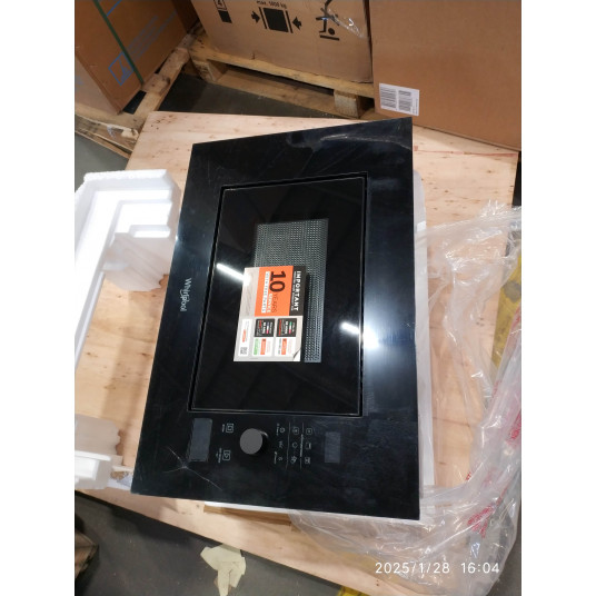 Mikroviļņu krāsns Whirlpool WMF200G NB (Ar pārkāpumu)