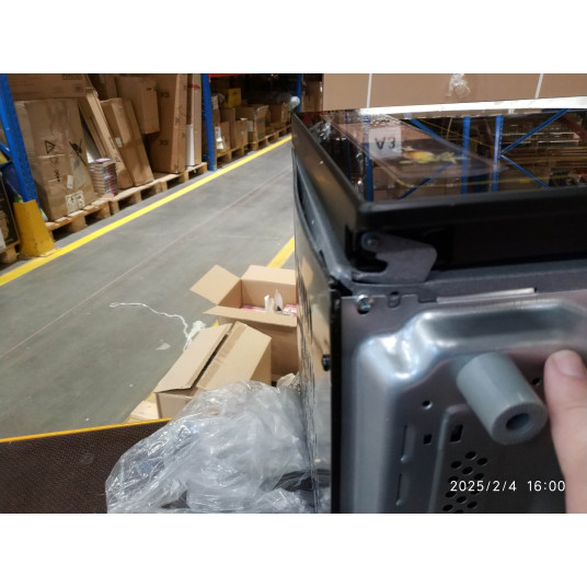 Mikroviļņu krāsns GORENJE MO4250CLB (ar pārkāpumu)