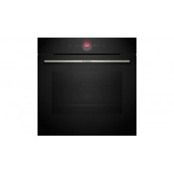 Bosch Serie 8 HBG7241B1 cepeškrāsns 71 L A+ Black (pārpakots)