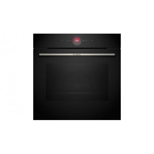 Bosch Serie 8 HBG7241B1 cepeškrāsns 71 L A+ Black (pārpakots)