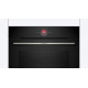 Bosch Serie 8 HBG7241B1 cepeškrāsns 71 L A+ Black (pārpakots)