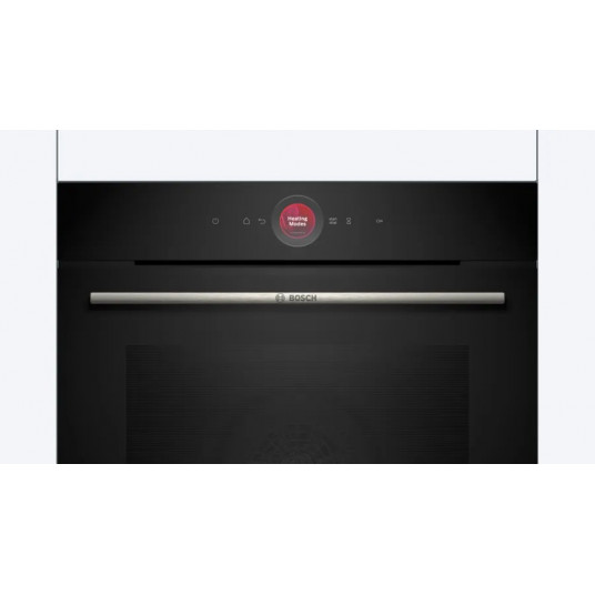 Bosch Serie 8 HBG7241B1 cepeškrāsns 71 L A+ Black (pārpakots)