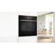 Bosch Serie 8 HBG7241B1 cepeškrāsns 71 L A+ Black (pārpakots)