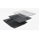 Bosch Serie 8 HBG7241B1 cepeškrāsns 71 L A+ Black (pārpakots)