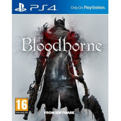 Spēle Bloodborne PS4 OPEN BOX