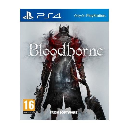 Spēle Bloodborne PS4 OPEN BOX