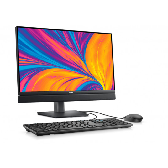 Damaged Box Dell OptiPlex 7420 AIO FHD i7-14700/16GB/512GB/Intel Integrated/Win11 pro/No kbd/3G pamata garantija uz vietas
