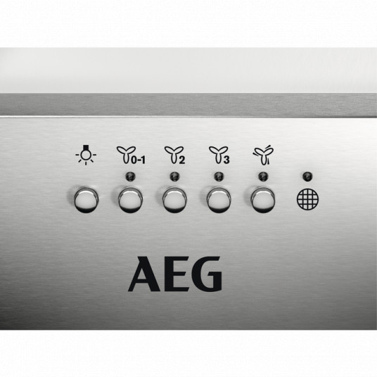 Tvaika nosūcējs  AEG DGE5661HM