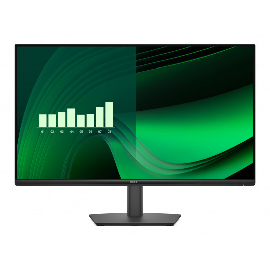"Dell E2725HM | 27 " | IPS | FHD | 16:9 | 100 Hz | 5 ms | 1920 x 1080 pikseļu | 300 cd/m² | HDMI pieslēgvietas 1