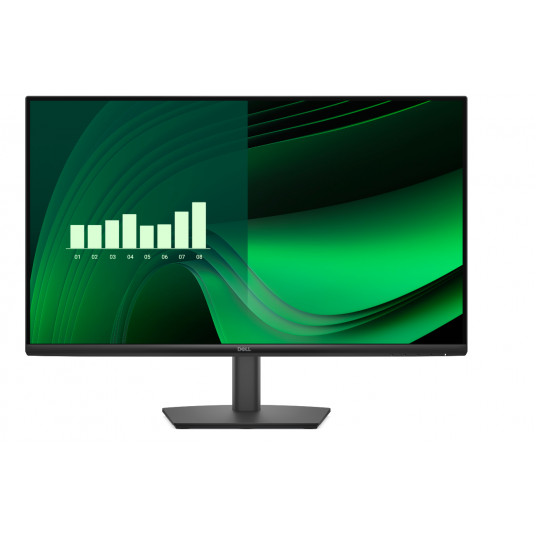 "Dell E2725HM | 27 " | IPS | FHD | 16:9 | 100 Hz | 5 ms | 1920 x 1080 pikseļu | 300 cd/m² | HDMI pieslēgvietas 1