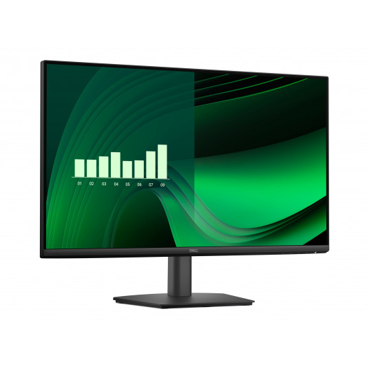 "Dell E2725HM | 27 " | IPS | FHD | 16:9 | 100 Hz | 5 ms | 1920 x 1080 pikseļu | 300 cd/m² | HDMI pieslēgvietas 1