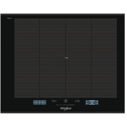Indukcijas plīts virsma  Whirlpool SMP 658 C/BT/IXL