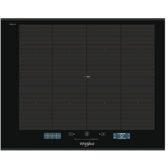 Indukcijas plīts virsma  Whirlpool SMP 658 C/BT/IXL