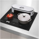 Indukcijas plīts virsma  Whirlpool SMP 658 C/BT/IXL