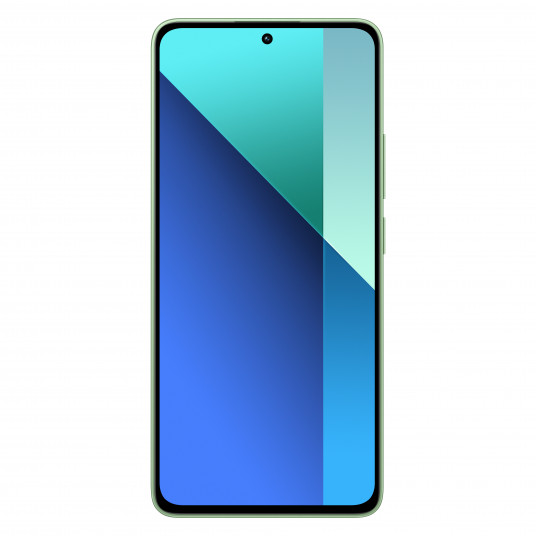 Telefons Xiaomi Redmi Note 13 6GB/128GB Mint Green