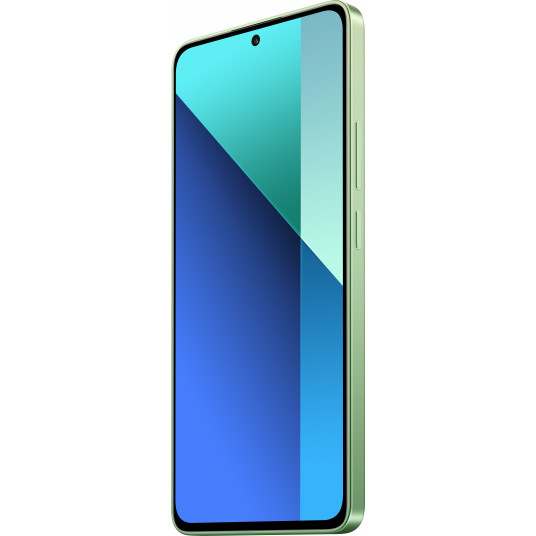 Telefons Xiaomi Redmi Note 13 8GB/256GB Mint Green