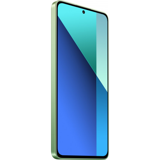Telefons Xiaomi Redmi Note 13 8GB/256GB Mint Green