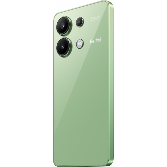 Telefons Xiaomi Redmi Note 13 8GB/256GB Mint Green