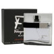 Salvatore Ferragamo F by Ferragamo pour Homme Black EDT Tester, 100ml