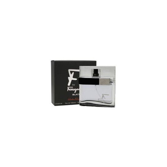 Salvatore Ferragamo F by Ferragamo pour Homme Black EDT Tester, 100ml
