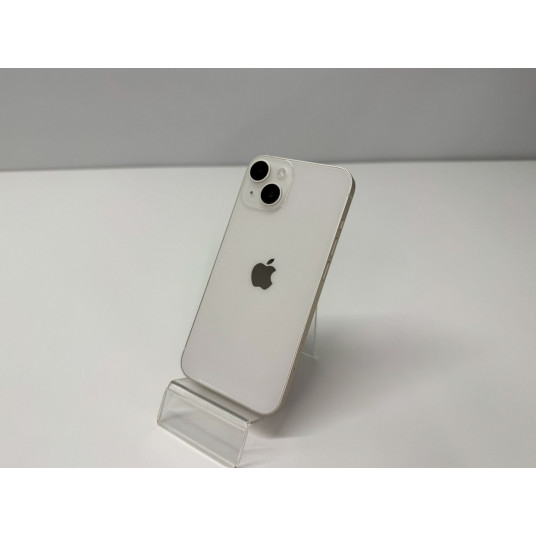 "Apple Refreshed | iPhone 14 | Starlight | 128 GB | B klase
