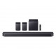 Mājas kinozāles sistēma Samsung HW-Q990F/EN