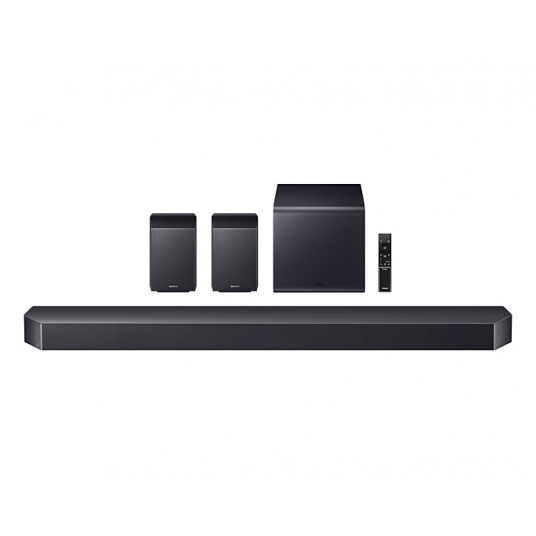 Mājas kinozāles sistēma Samsung HW-Q990F/EN