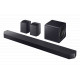 Mājas kinozāles sistēma Samsung HW-Q990F/EN