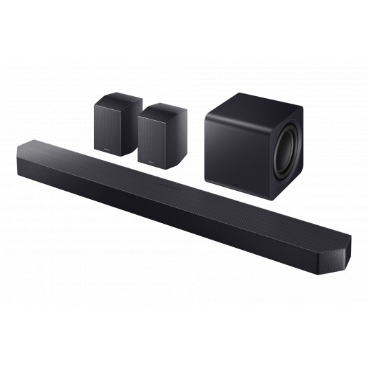 Mājas kinozāles sistēma Samsung HW-Q990F/EN