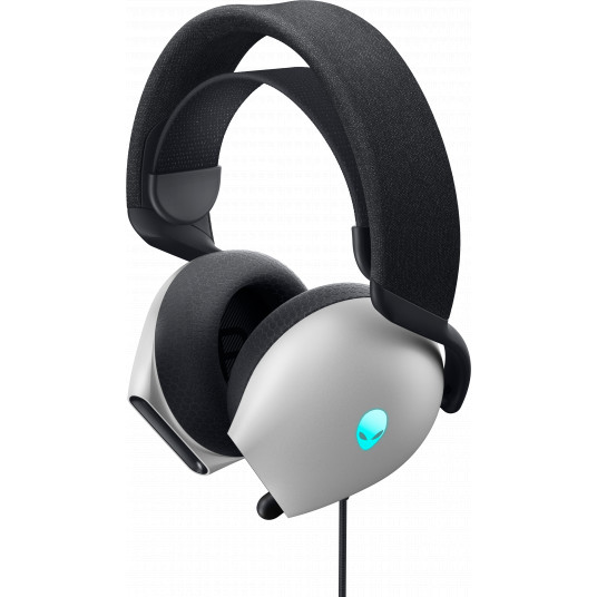 Austiņas Dell Alienware Gaming Headset Lunar Light