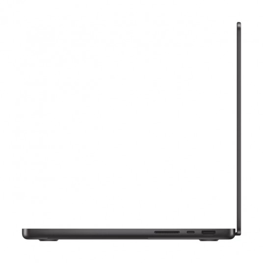 Klēpjdators Apple MacBook Pro 14" Apple M4 Max 14C CPU, 32C GPU/36GB/1TB SSD/Space Black/INT MX2K3ZE/A